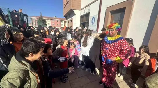 Çorum Belediyesi etkinlik alanı fotoğrafı