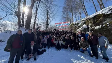 Kumru kayak etkinliği ana fotoğrafı