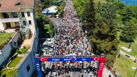 Wings for Life World Run katılımcıları