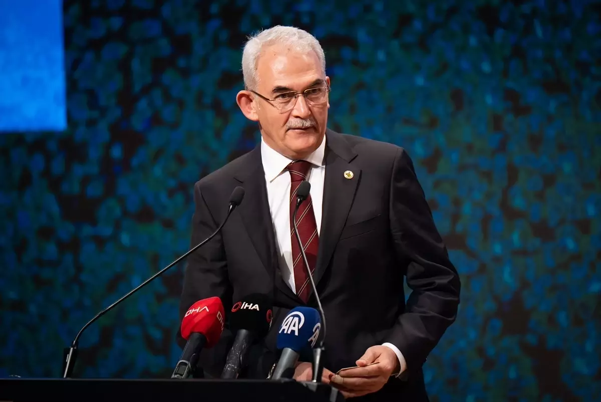 Yeşil Vatan Kısa Film Yarışması Ödül Töreni Gerçekleşti