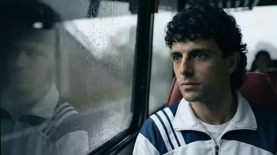 Filmin sahnelerinden bir kare