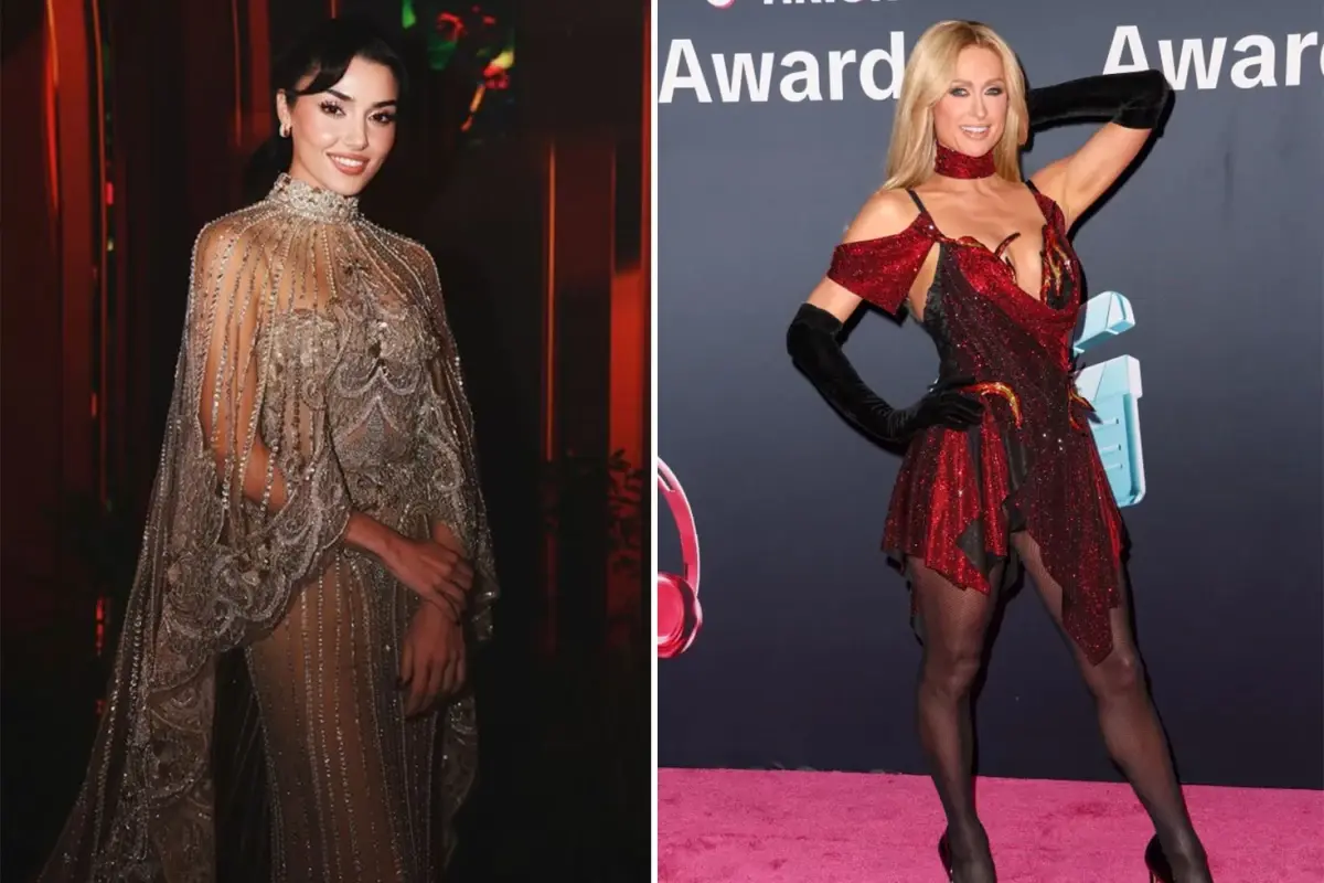 Hande Erçel’in Çarpıcı Pozları Paris Hilton’un Dikkatini Çekti