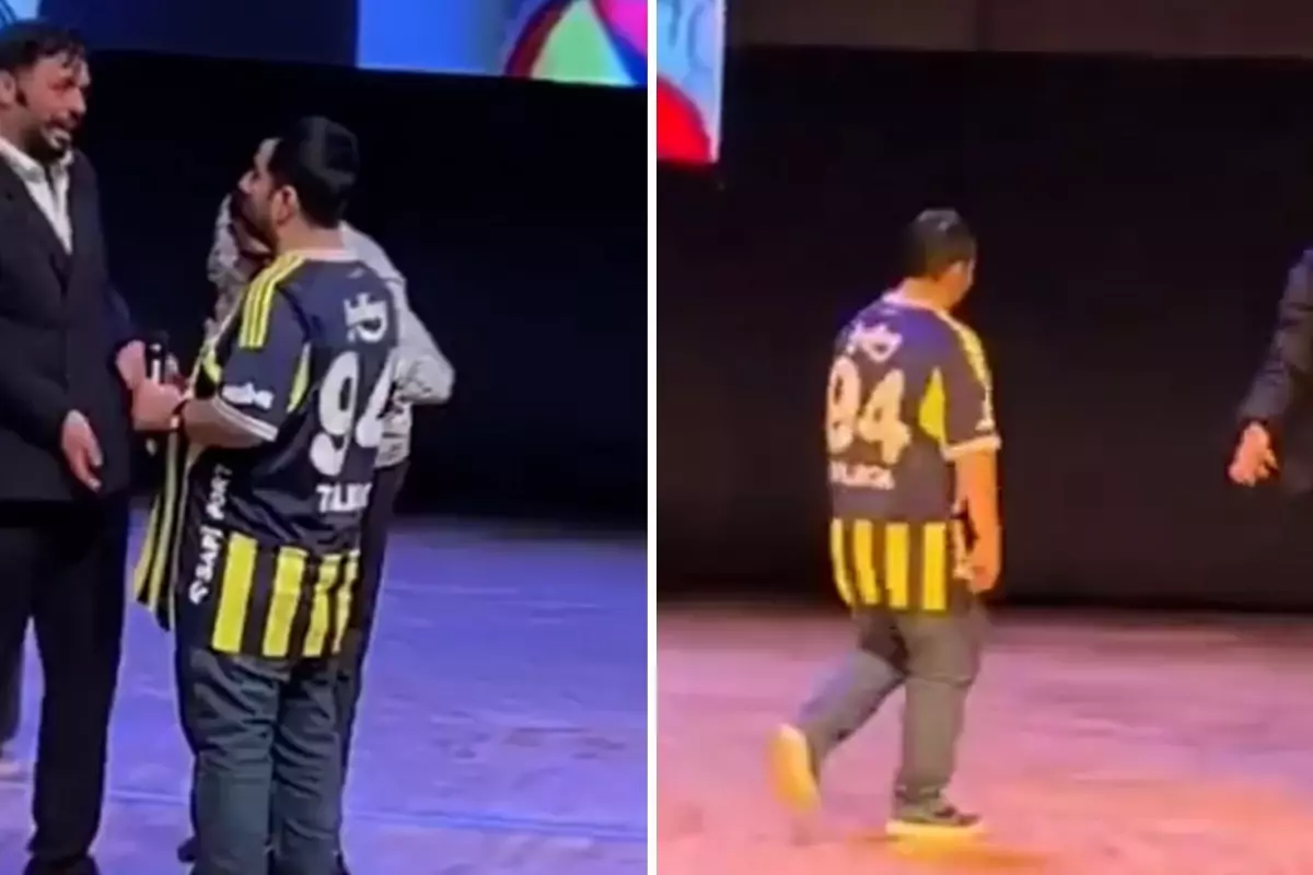 Hayrettin'in Stüdyosunda Şok An: Kadıköy Boğası Mikrofonu Fırlatıp Çıktı