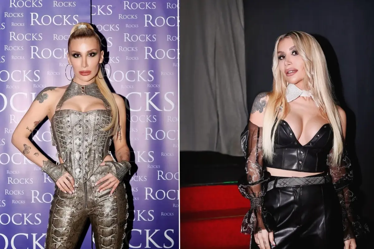 İrem Derici, gözaltından sonra nişan tarihini açıkladı