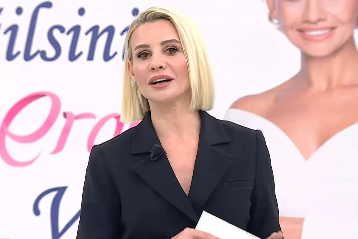 Esra Erol'dan Şeriat Tartışması: Açıklamaları ve Üzgünlüğü