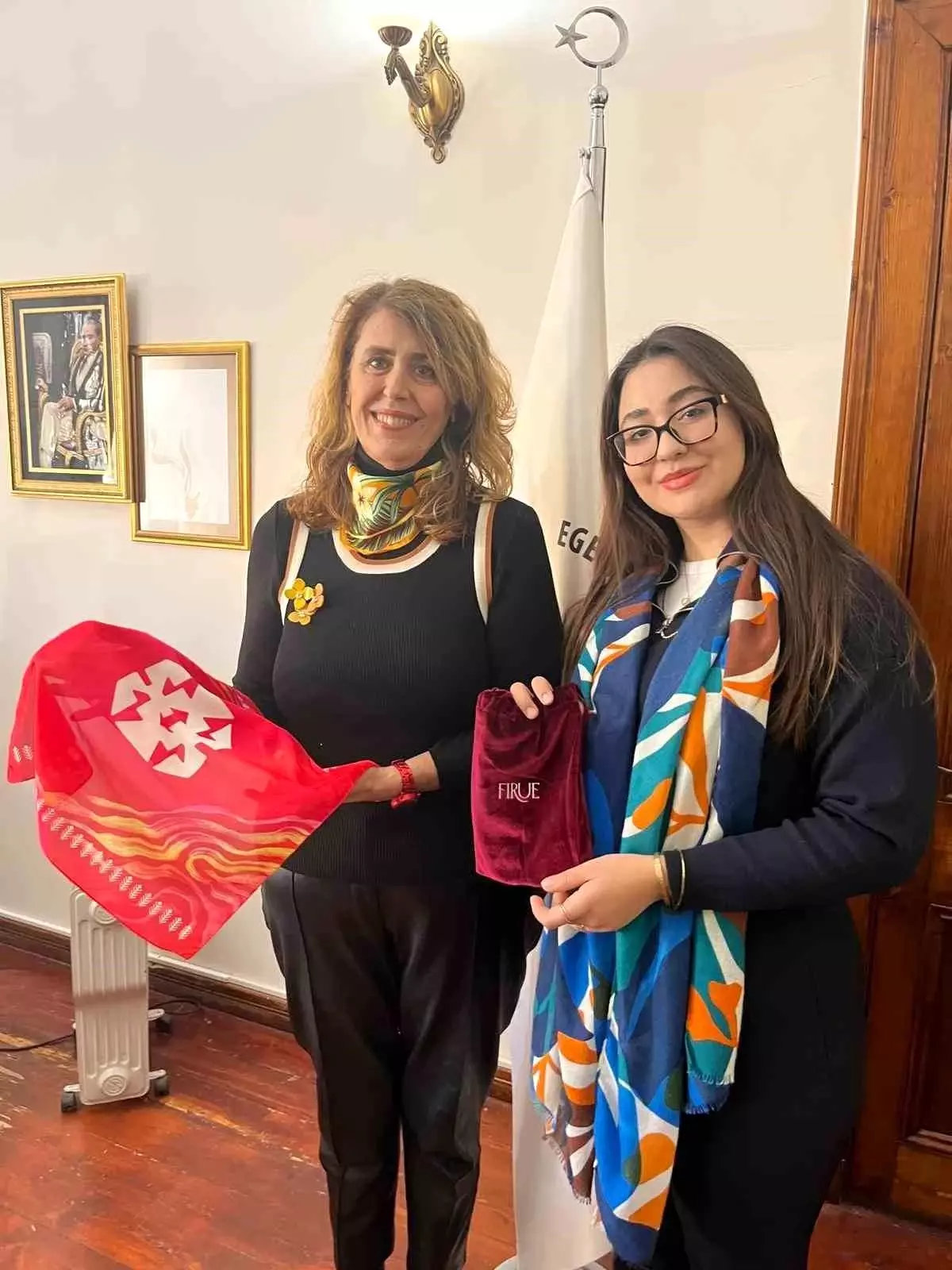 Elif Kaymaz’ın Firue Marka Yolculuğu: Sürdürülebilir Moda ve Türk Motifleri