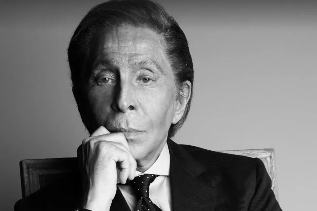 Valentino Garavani'nin Vefatı Moda Dünyasını Derin Bir Hüzne Boğdu