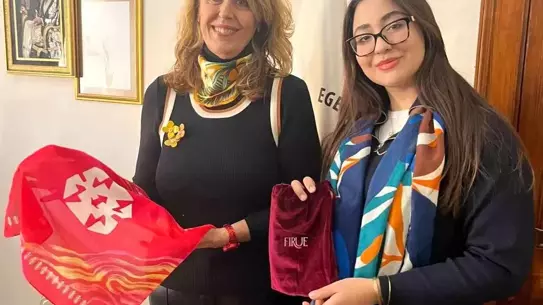Elif Kaymaz’ın Firue Marka Yolculuğu: Sürdürülebilir Moda ve Türk Motifleri