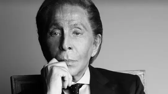 Valentino Garavani'nin ikonik bir tasarımı