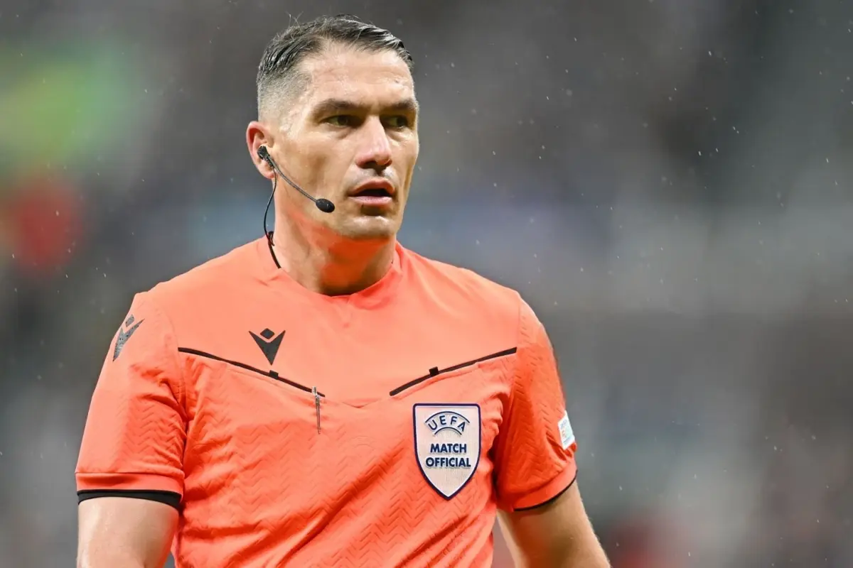 Rumen Hakem Istvan Kovacs, Galatasaray-Atletico Madrid Çatışmasına Çıktı