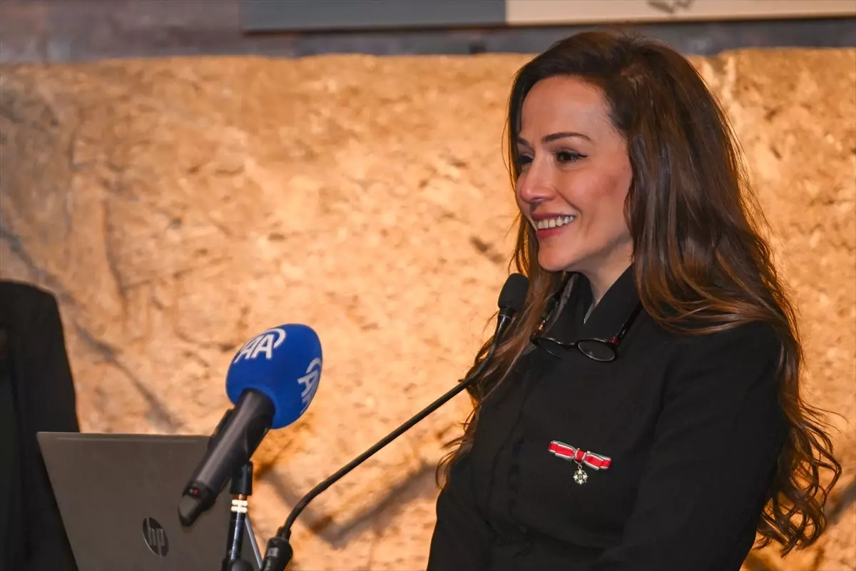 Enheduanna: Kadın Voleybolcularına Özel Kitap Tanıtım Etkinliği