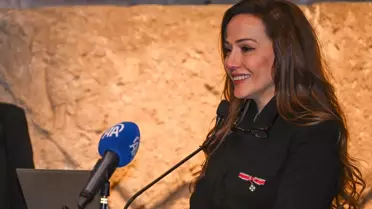 Etkinlikteki ana fotoğraf