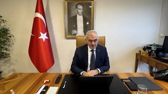 AA’nın Yılın Kareleri yarışmasından bir fotoğraf örneği