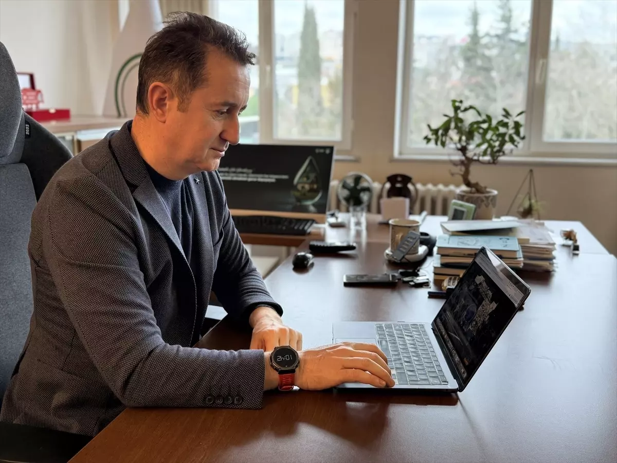 DSİ Müdürü Emre Karakaş, AA’nın 2025 Yılın Kareleri Oylamasına Katıldı