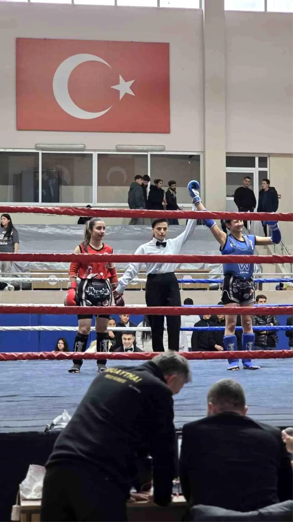 3. Erciyes Muaythai Şampiyonası Sonuçlandı: 280 Sporcu Yarıştı