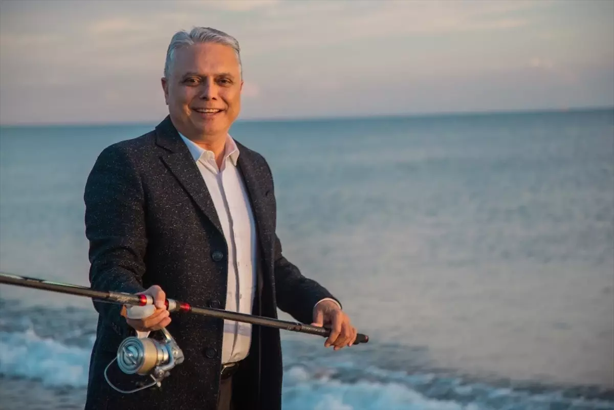 Antalya’da Amatör Balıkçılar İçin Surf Casting Turnuvası Coşkusu