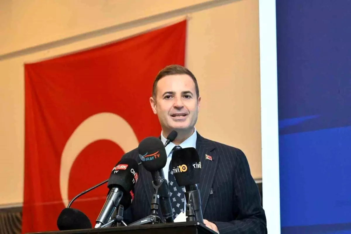 Balıkesir Büyükşehir Belediye Başkanı Ahmet Akın, Basın Mensuplarıyla Görüştü