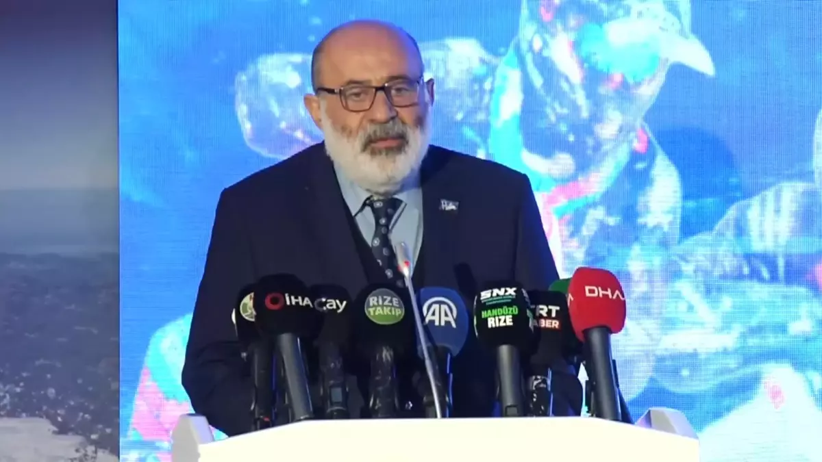 Rize Handüzü Yaylası’nda Dünya Kar Motosikleti Şampiyonası Heyecanı Başlıyor