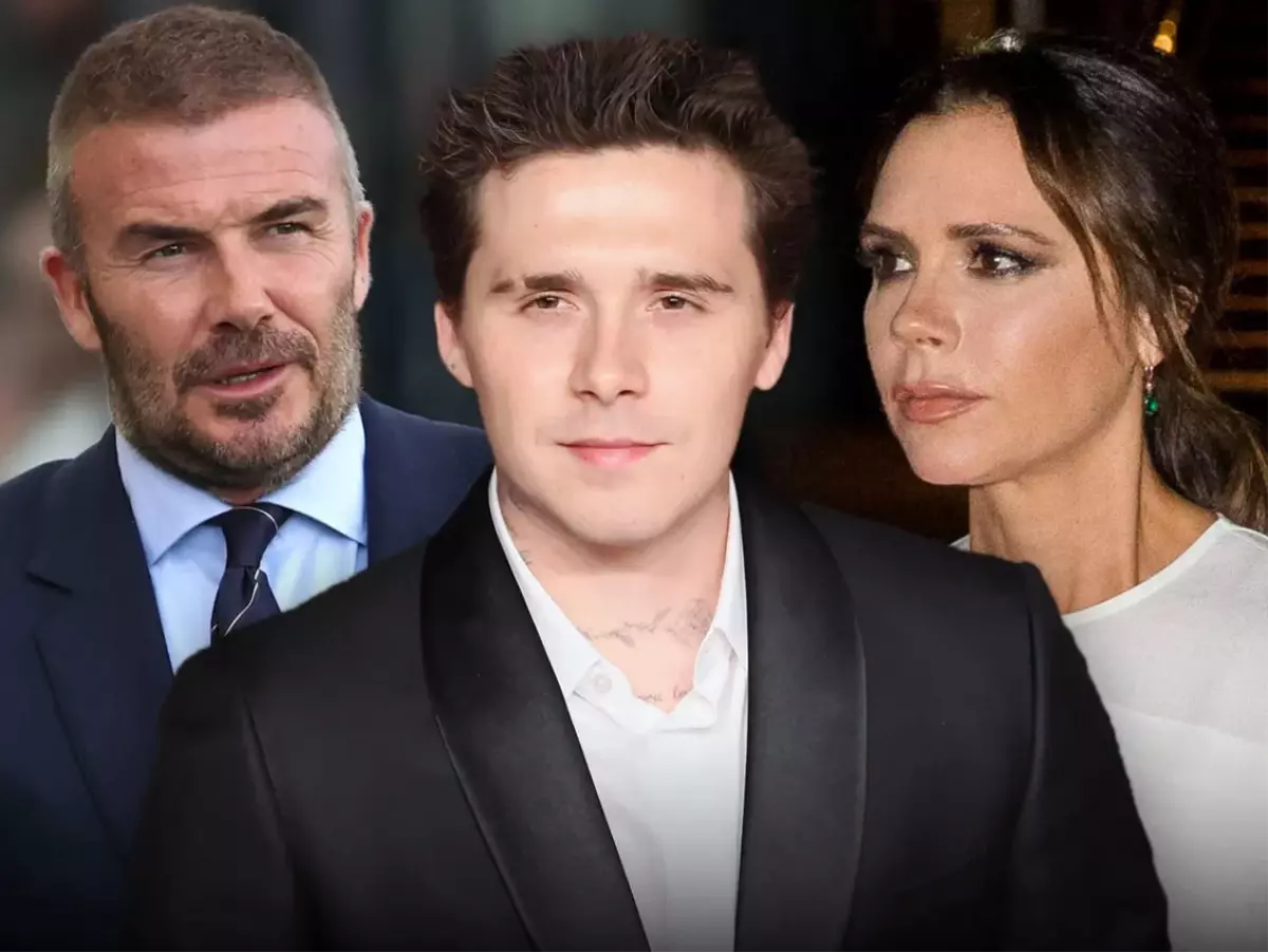 Brooklyn Beckham, Aile İçindeki Çatışmayı Instagram’da Dile Getirdi