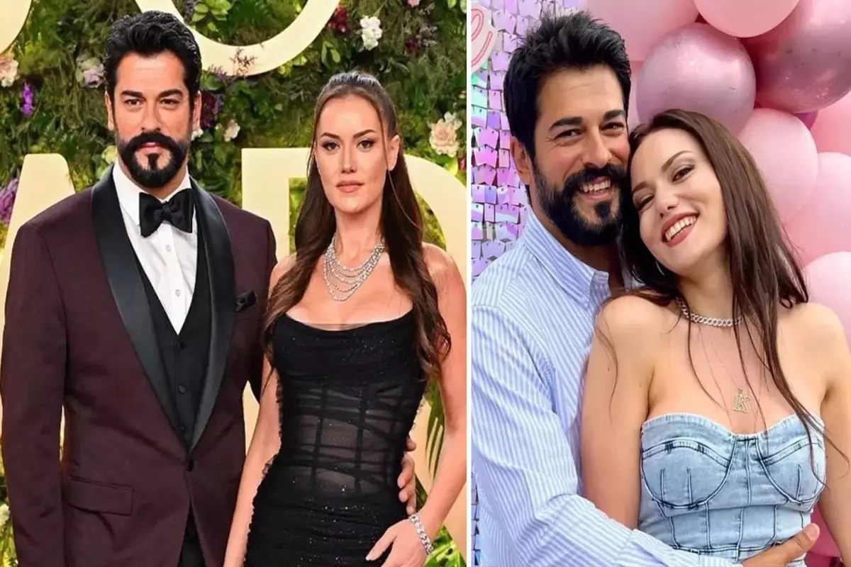 Fahriye Evcen'in Yeni Görünümü: Çocuklarıyla Paylaştığı Anlarda Göz Kırpıyor