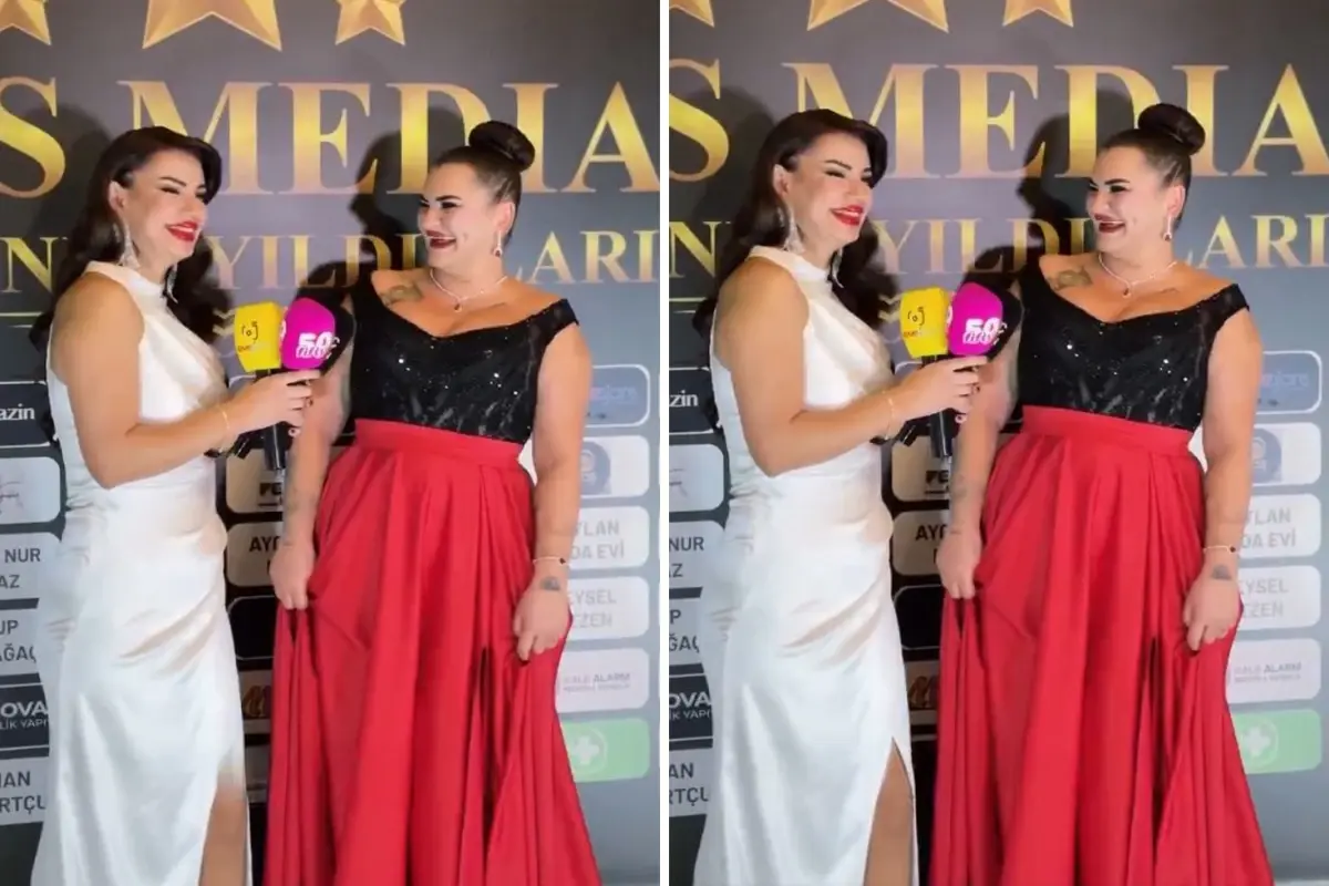 Ayça Ekin Beğen'in Şaşırtıcı Değişimi: Yıllar Sonra Yeni Görünüm