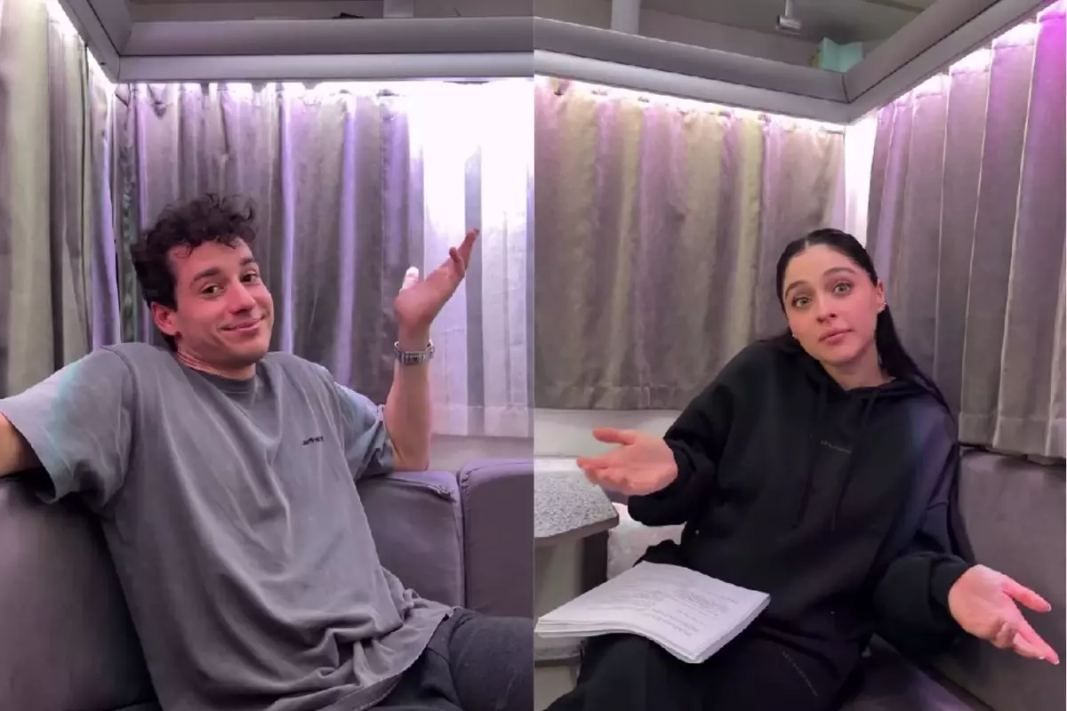 Cemre Baysel ve Cem Bölükbaşı Londra’da