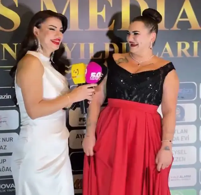 Ayça Ekin Beğen yeni stil fotoğrafı