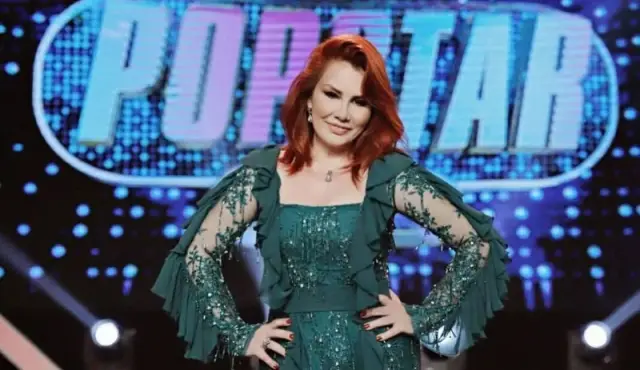 Deniz Seki ve Bayhan stüdyo öncesi