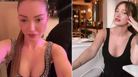 Danla Bilic ameliyat odasında