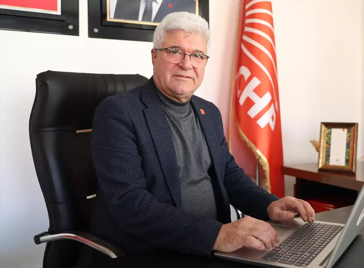 Edirne İl Başkanları İba ve Balkanlı, AA Fotoğraf Yarışması Oylamasına Katıldı