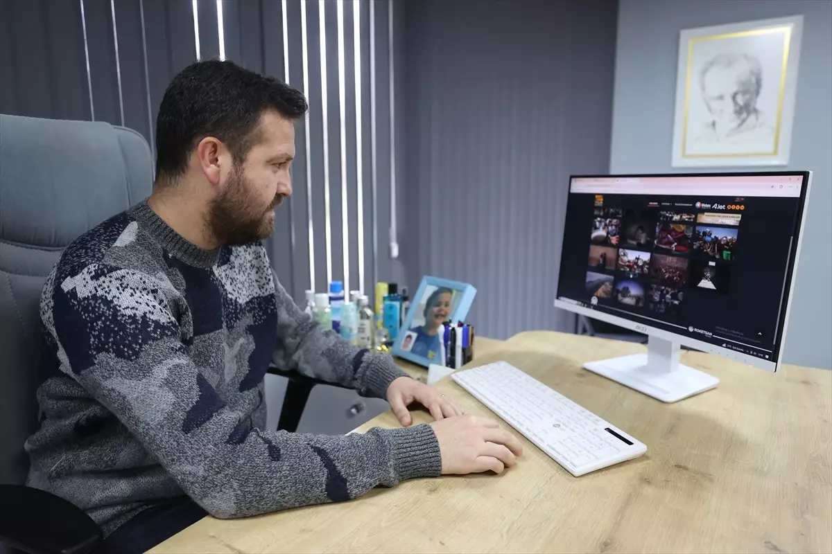 KIFSAD Başkanı Erhan Baycan, Yılın Kareleri Oylamasında Seçimlerini Açıklıyor