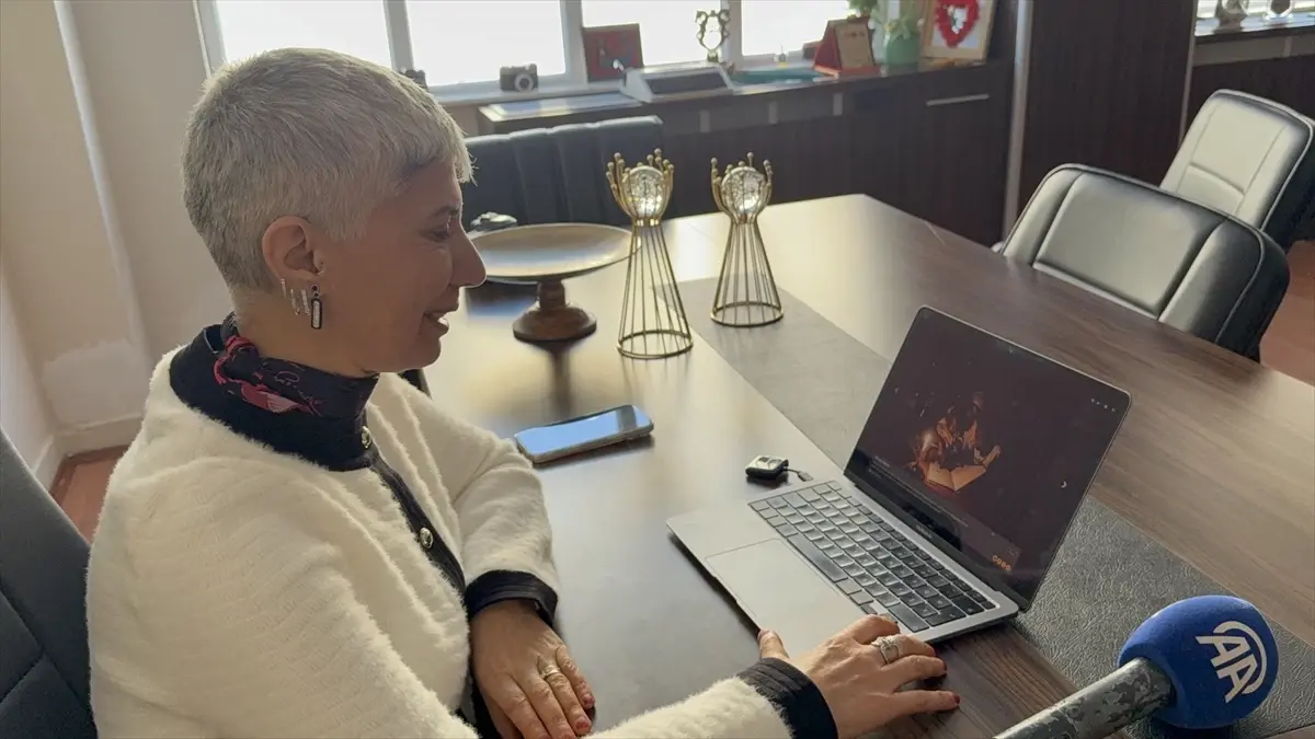 Prof. Dr. Zülfiye Acar Şentürk, 2025 Yılın Kareleri Oylamasına Katıldı