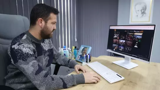 Seçilen Yılın Kareleri fotoğrafı