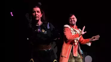 Karne Şenliği etkinlik alanı