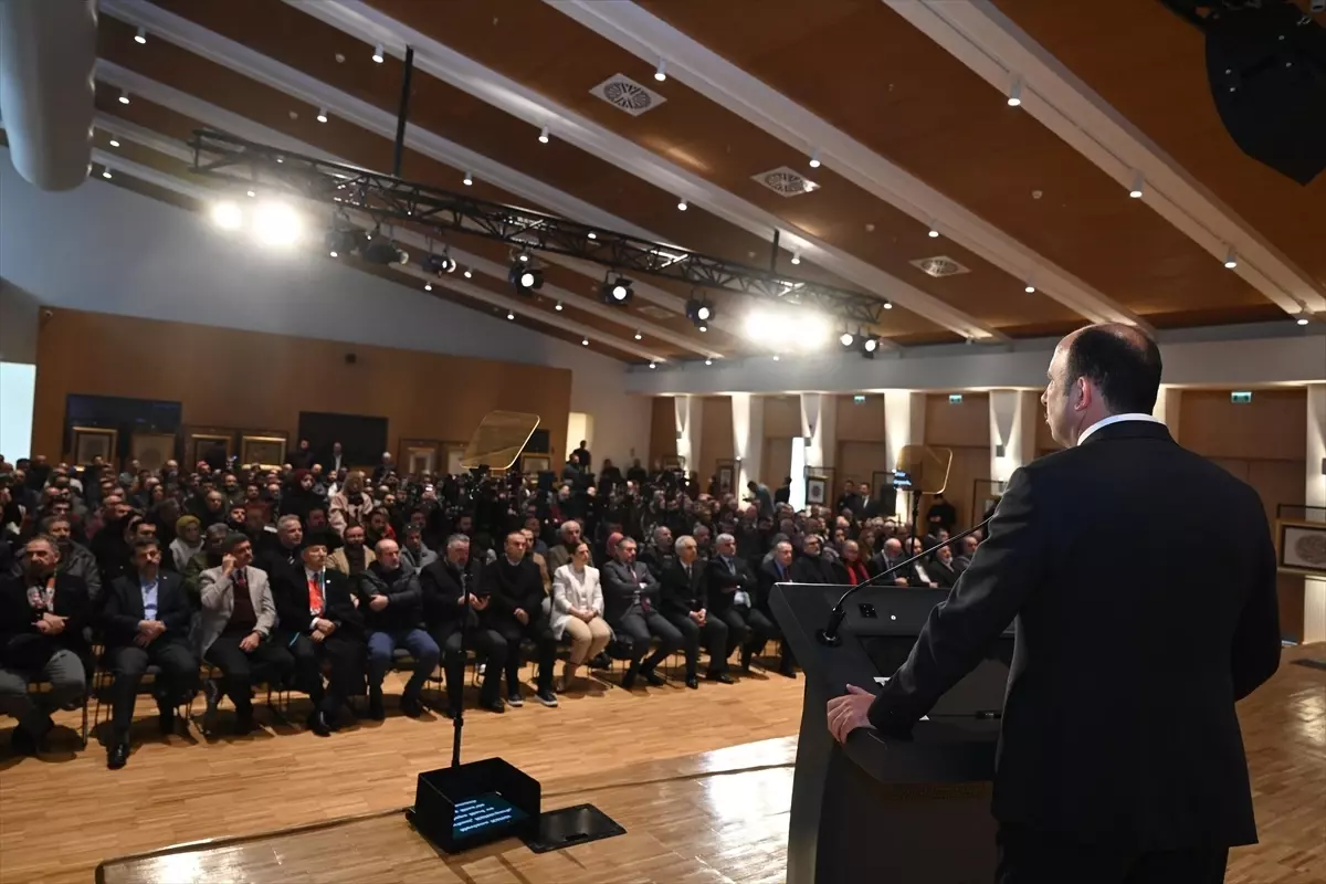 Konya’da Kültür ve Sanat Projeleriyle Mirası Canlandırıyor