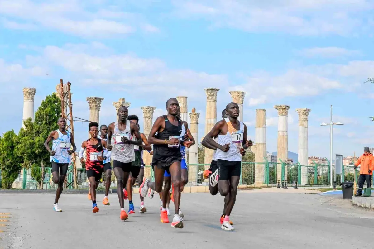 Mersin Uluslararası Maratonu Dünya Sıralamasında 31. Sıraya Yükseldi