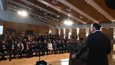 Konya’da 2025 kültür ve sanat etkinliği görseli