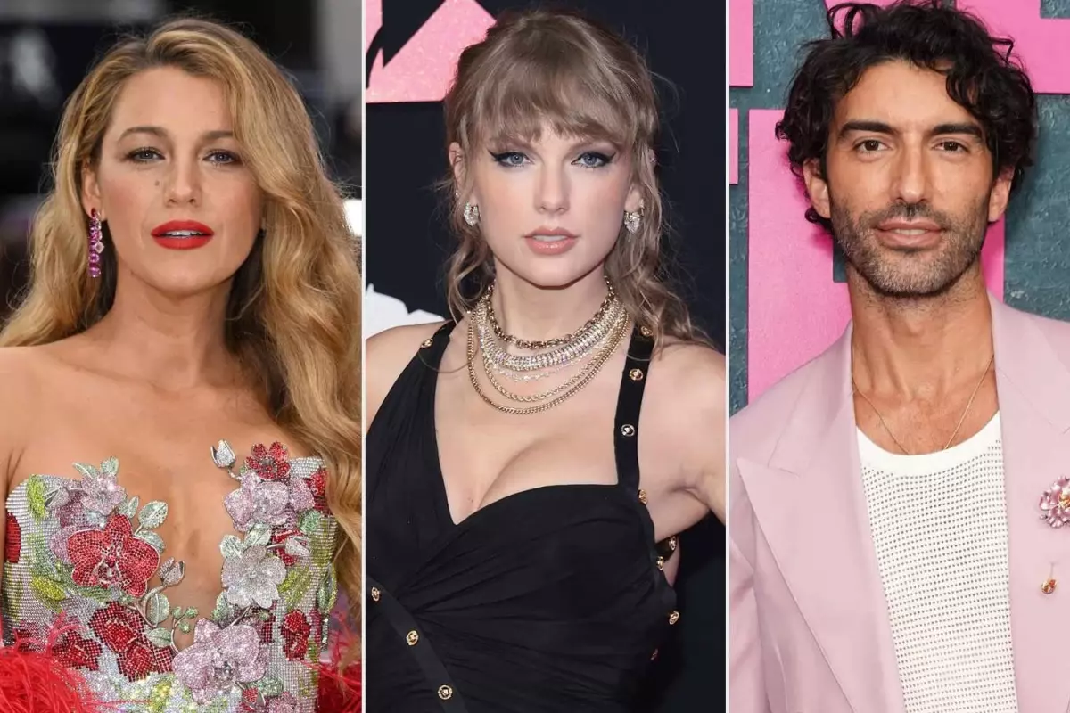 Blake Lively ve Justin Baldoni davasında Taylor Swift’in mesajları mahkeme dosyalarında ortaya çıktı