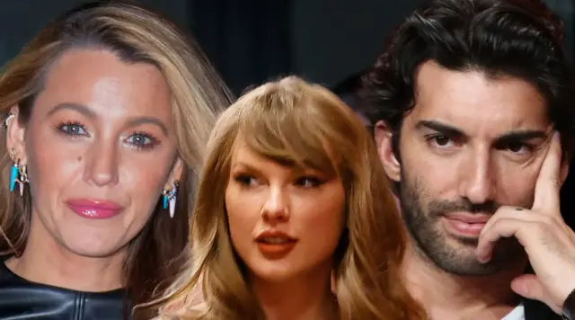 Taylor Swift’in mesajlaşma ekranı