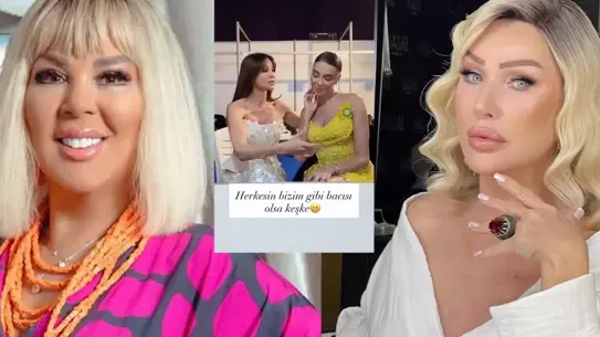 Demet Şener ve Özge Ulusoy'tan Eğlenceli Seda‑Safiye Taklidi: Sosyal Medyada Büyük İlgi