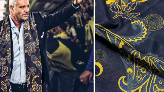 Sadettin Saran’ın Şalı Fenerium’da Satışa Sunuldu: 799 TL’ye Tükendi