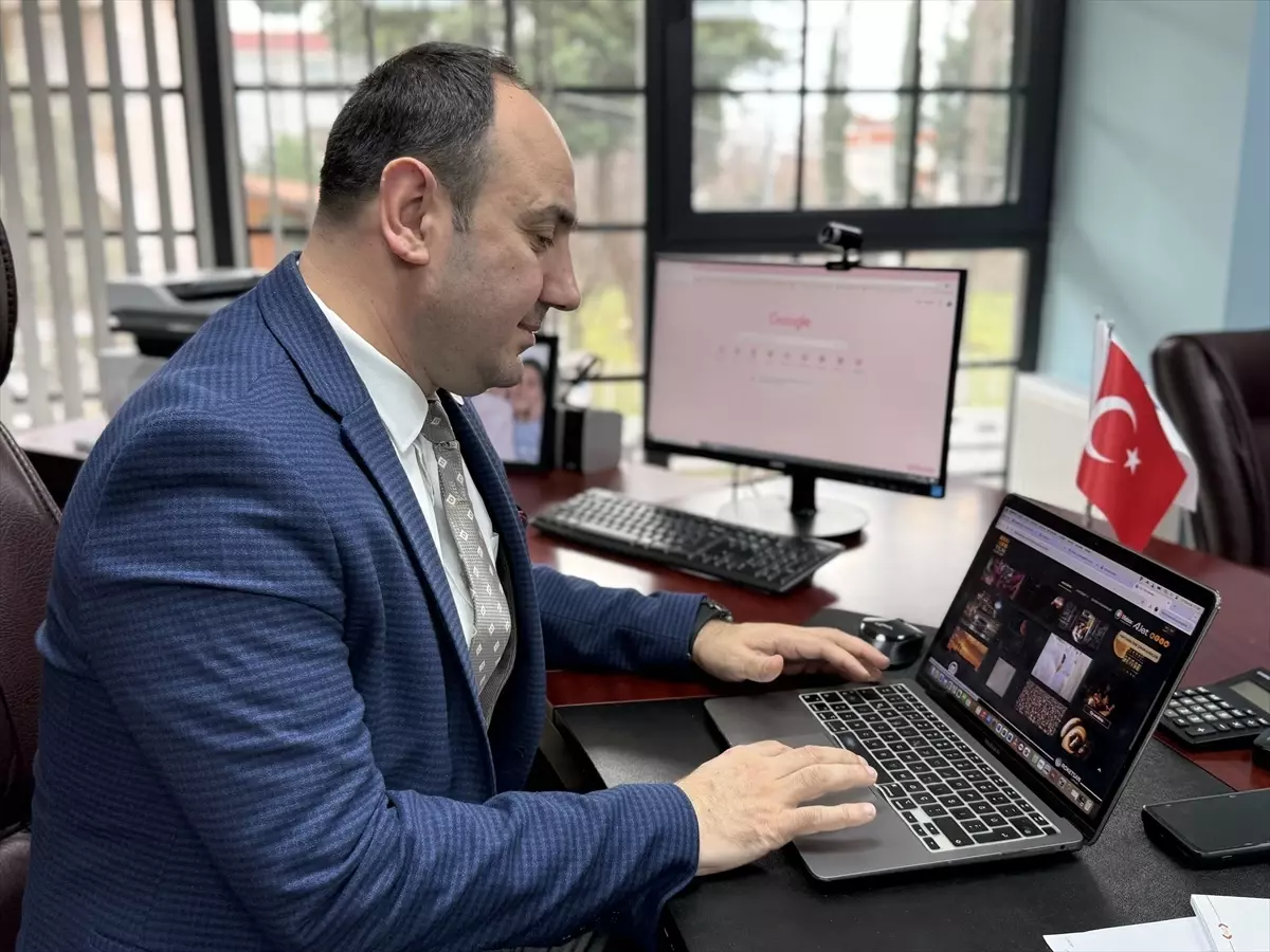 KOSGEB Tekirdağ Müdürü Karataş, 2025 Yılının Fotoğraflarını Değerlendirdi