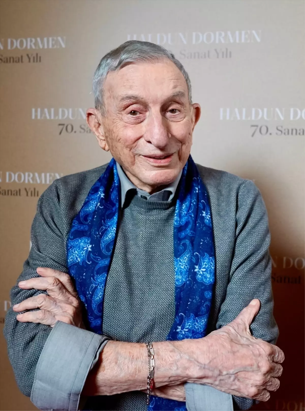 Türk Tiyatro Efsanesi Haldun Dormen 97 Yaşında Hayata Veda Etti