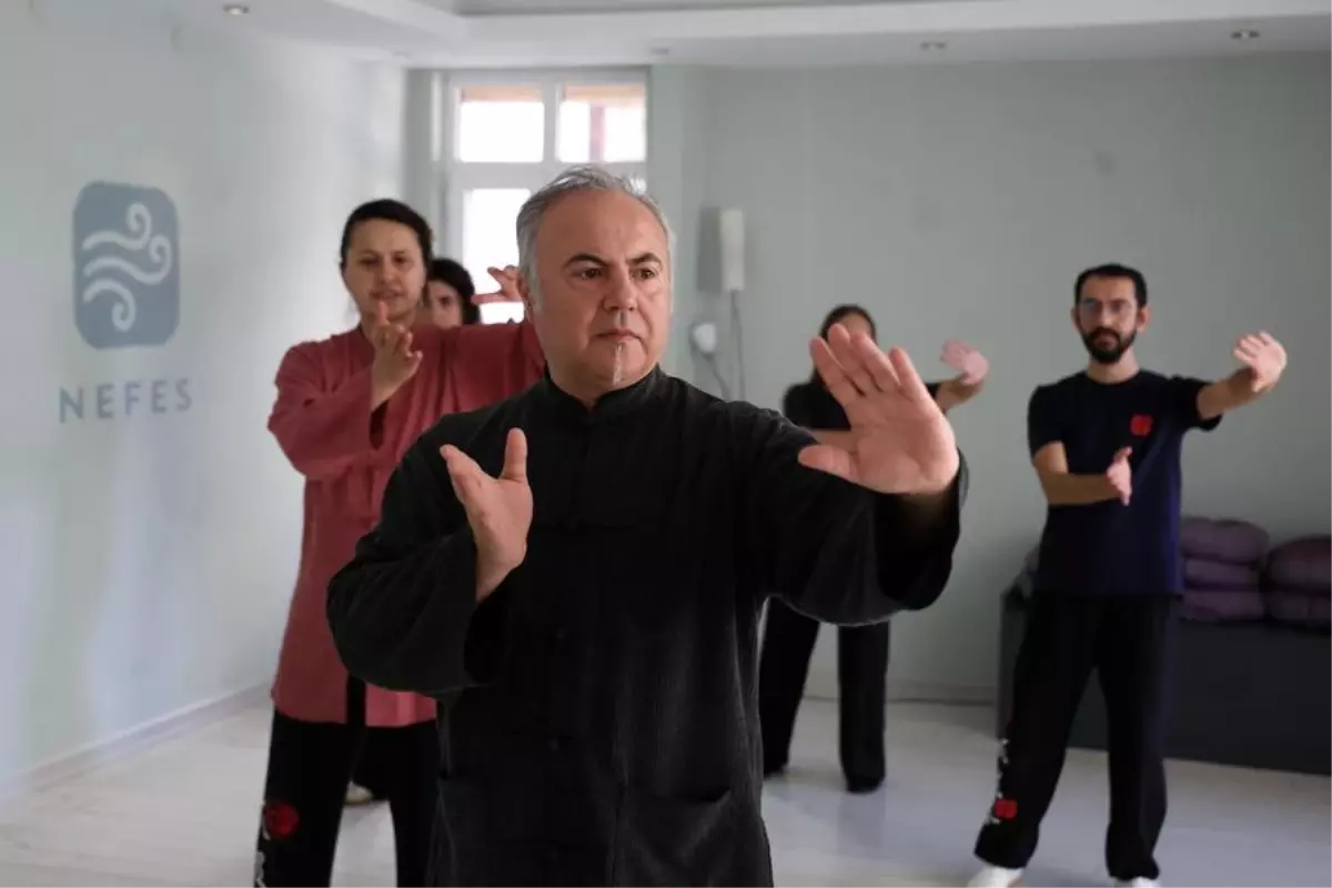Tai Chi Türkiye’de Zihin ve Beden Sağlığını Güçlendiriyor
