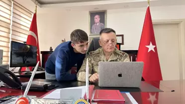 Yılın Kareleri oylamasına katılan Küyük