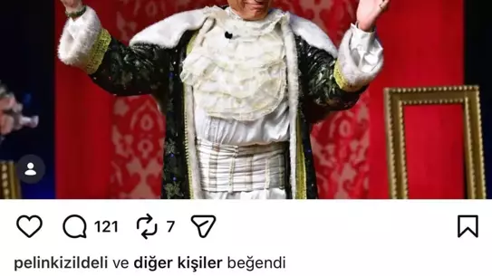 Haldun Dormen sahne arkası fotoğrafı