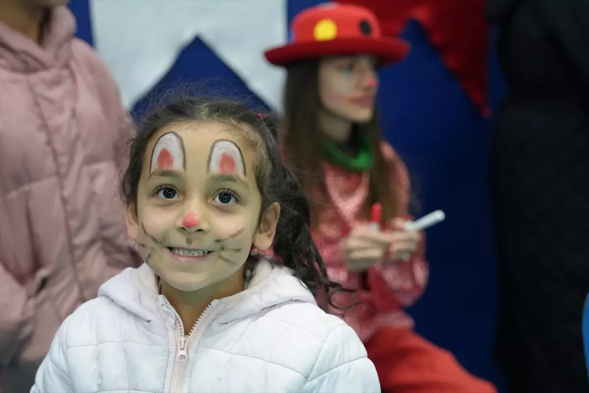 Çubuk Belediyesi'nden Yarıyıl Tatiline Özel Karne Şenliği