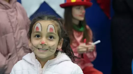 Karne Şenliği etkinlik alanı