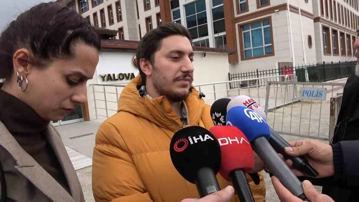 Güllü'nün Ölümü Sonrası Oğul Tuğberk Gülter'den Açıklamalar ve Şüpheli Serbest Bırakıldı