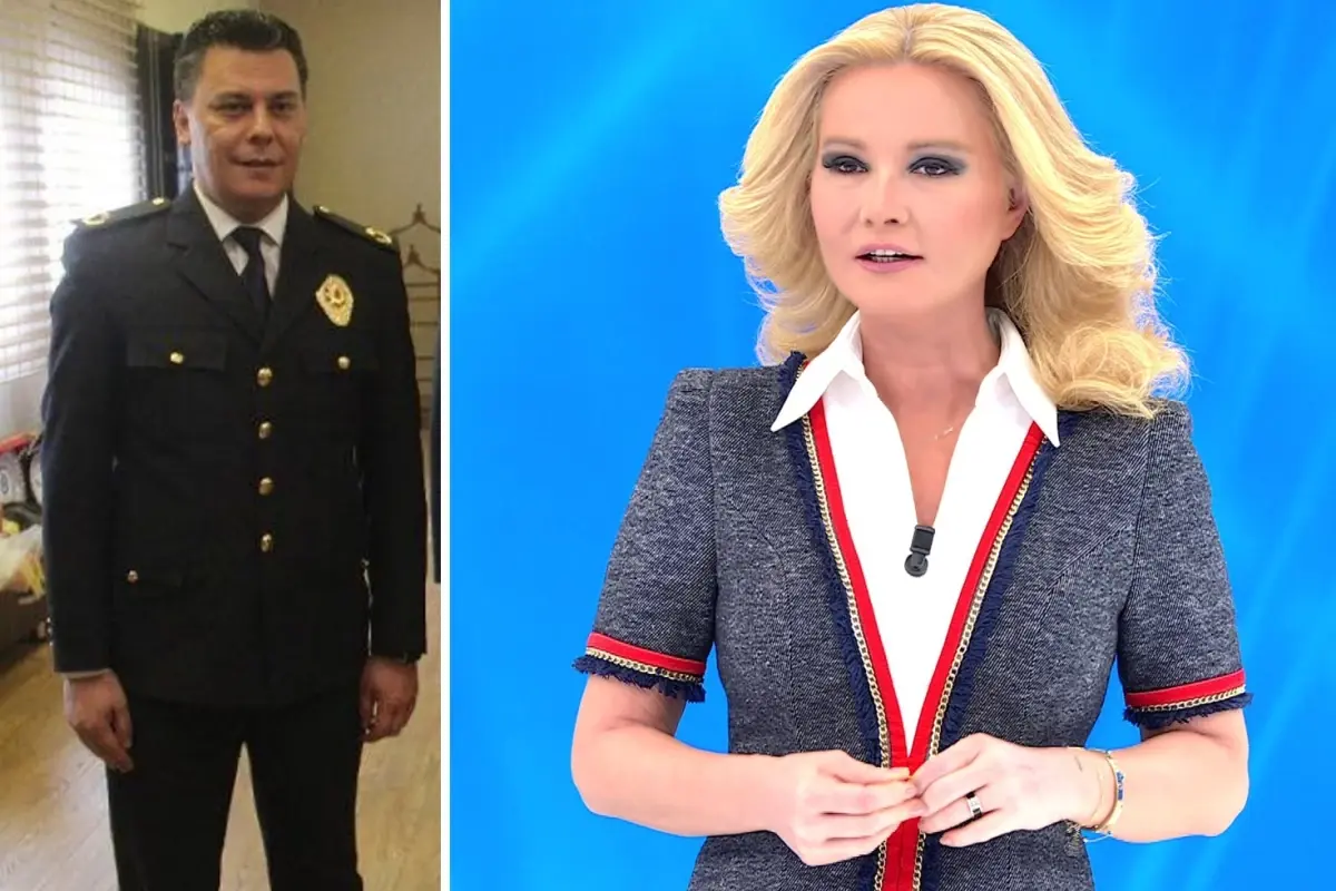 Müge Anlı, Canlı Yayında Eşinin Ev İşlerine Katkısızlığından Şikayet Etti